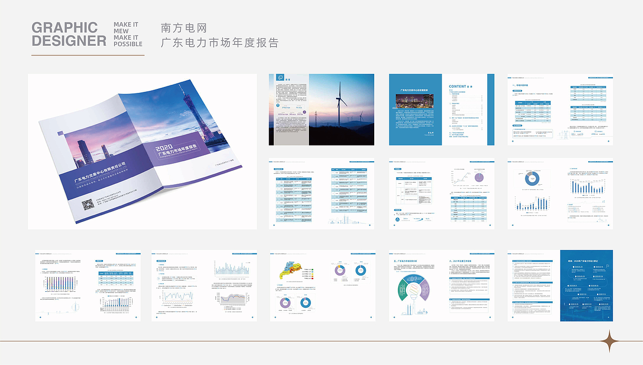 2021工作项目作品集