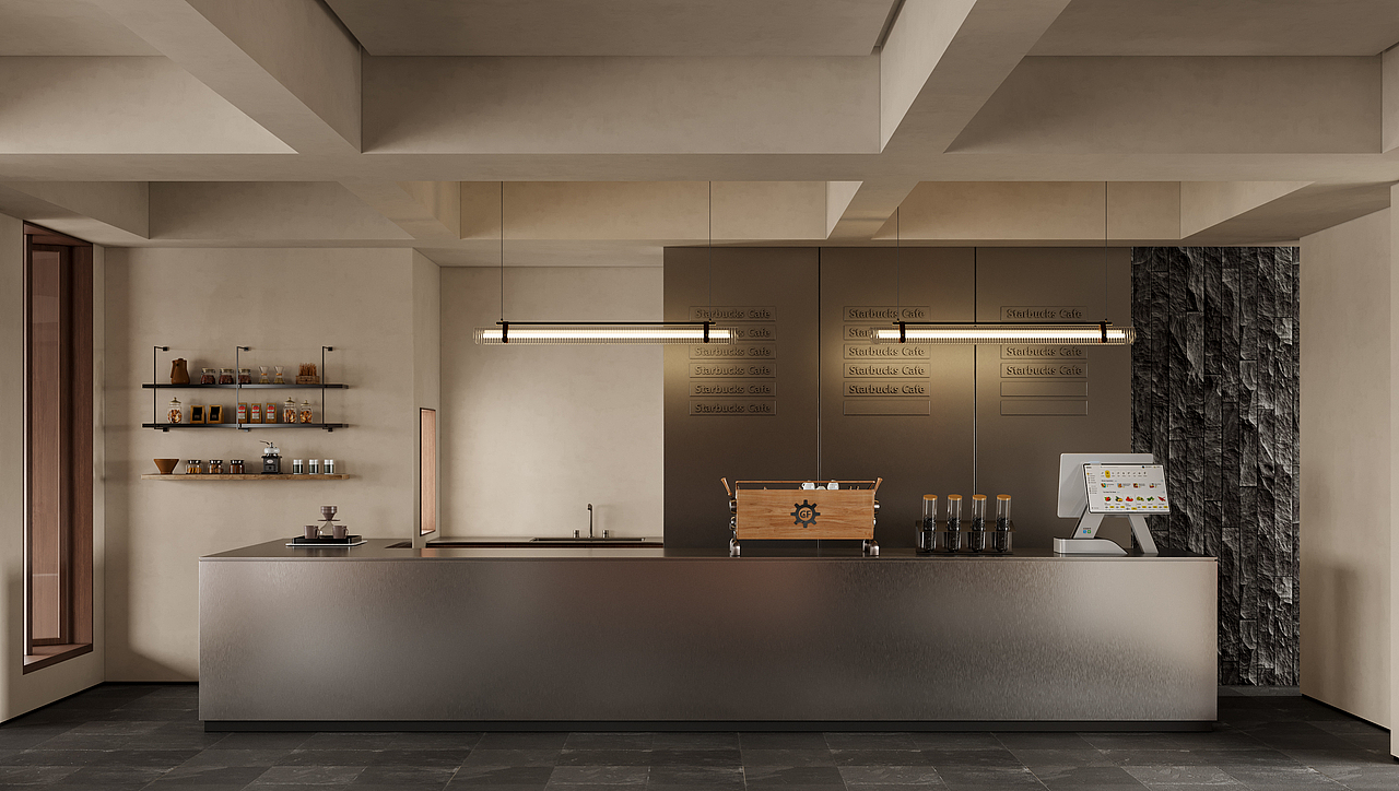 梵舍视觉-工装系列（图ZMzQ1NzcyMzg0） - 家装设计 - 站酷设计师梵舍视觉原创素材 - 站酷ZCOOL