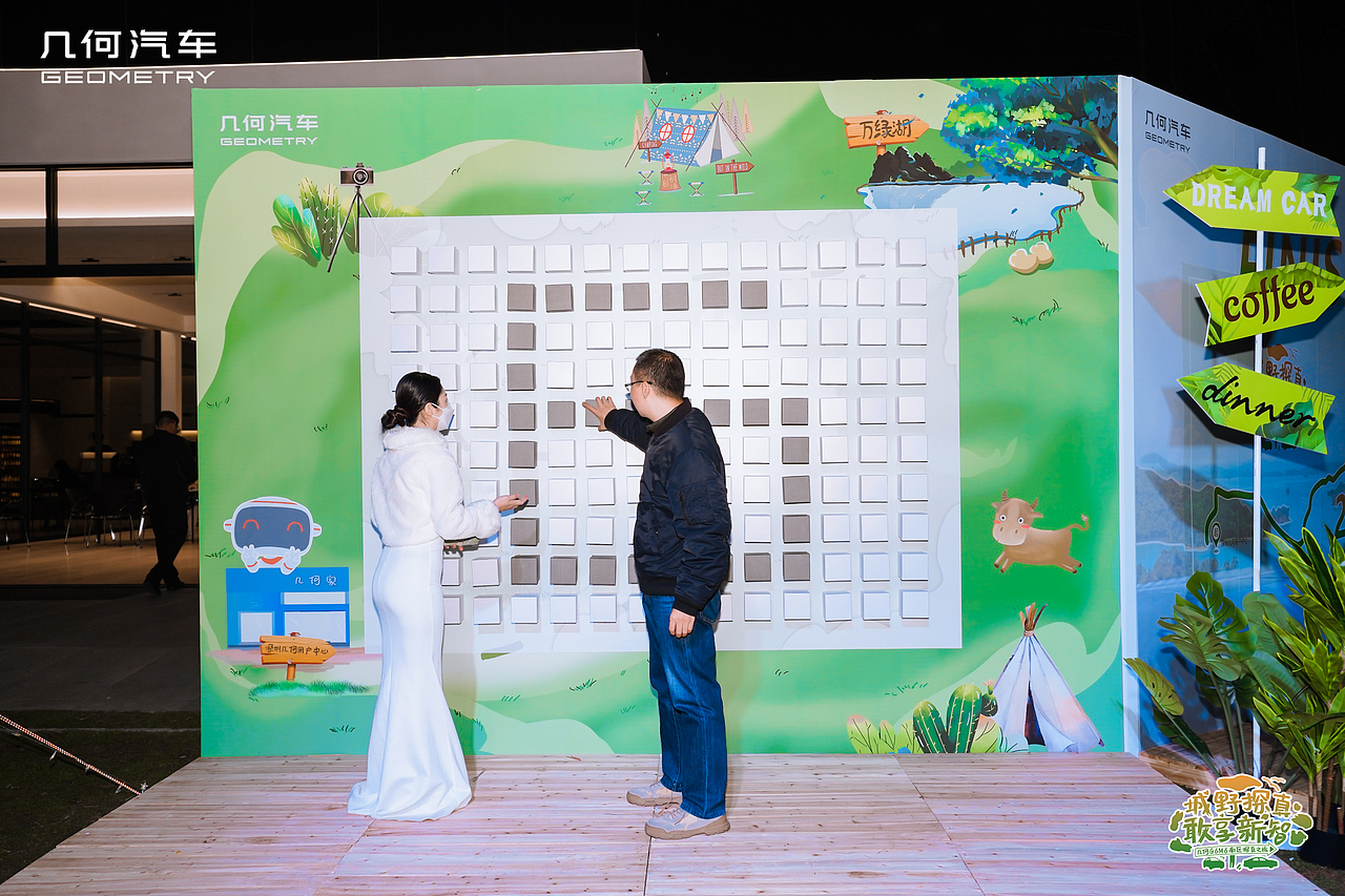 真智能 真安全 真续航 几何G6/M6南区双车上市