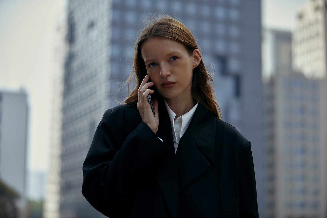 情绪碎片 Capturing emotional fragments