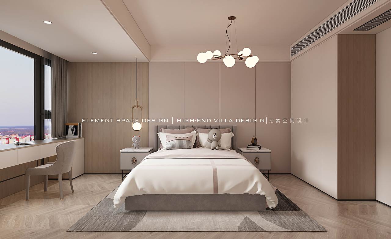 【元素表现】--现代风格