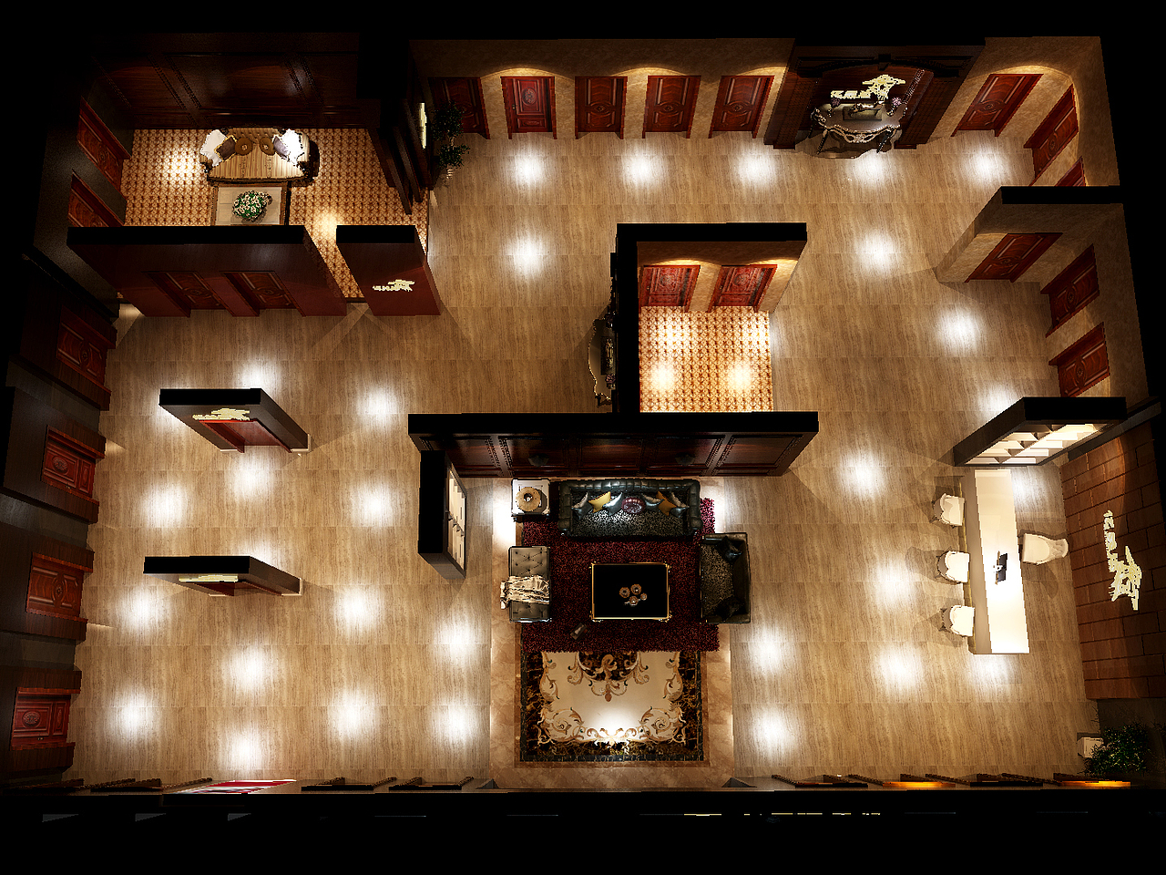 专卖店SI终端设计（图ZMzUwMTkwMjY4） - 商业空间设计 - 站酷设计师杰森設計原创素材 - 站酷ZCOOL