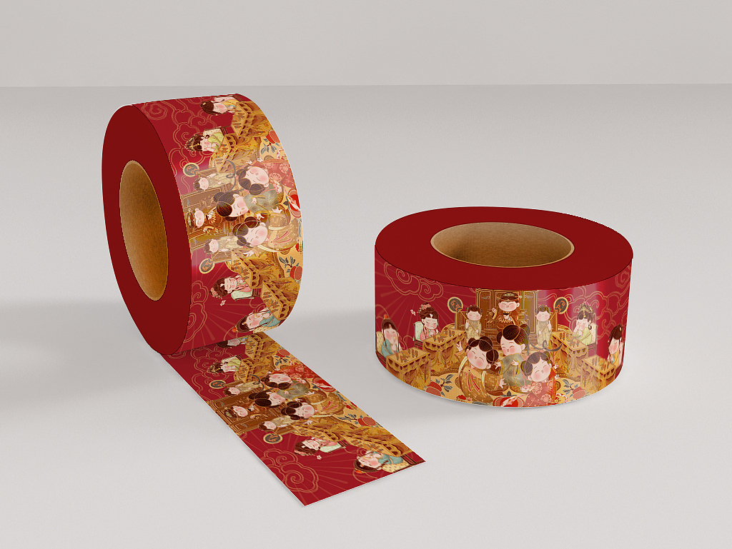 通灵宝玉奖【梦回红楼境·国粹点心局】全卷版