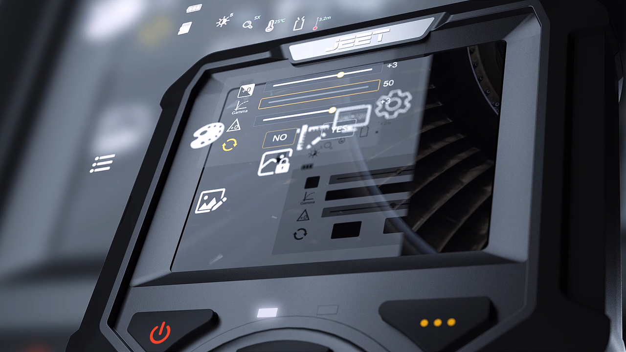 商业项目作品集