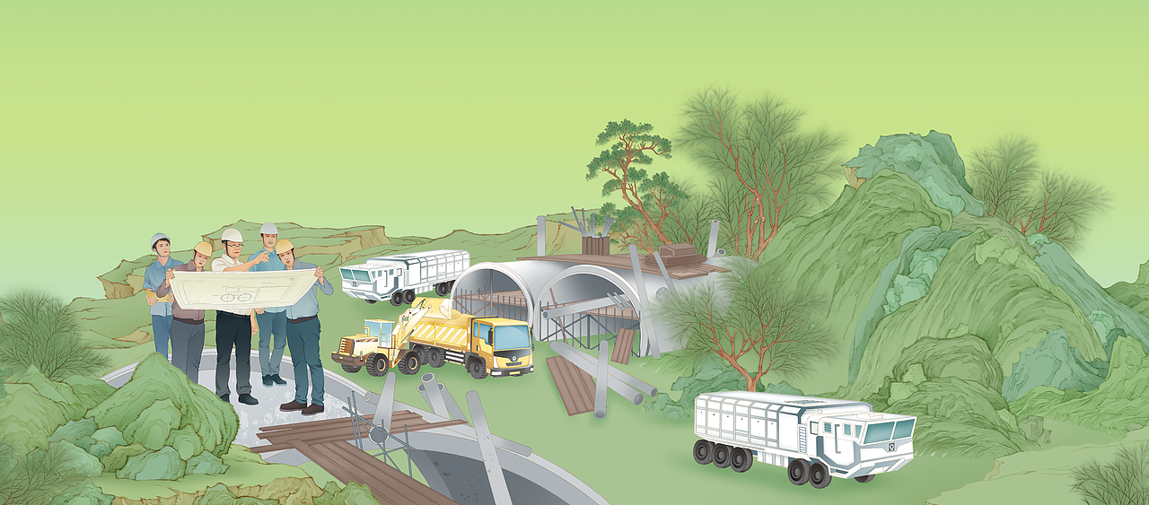 《新千里江山图·锦绣江苏》8.5米长卷