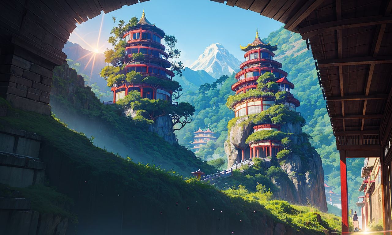 AI项目 场景概念设计