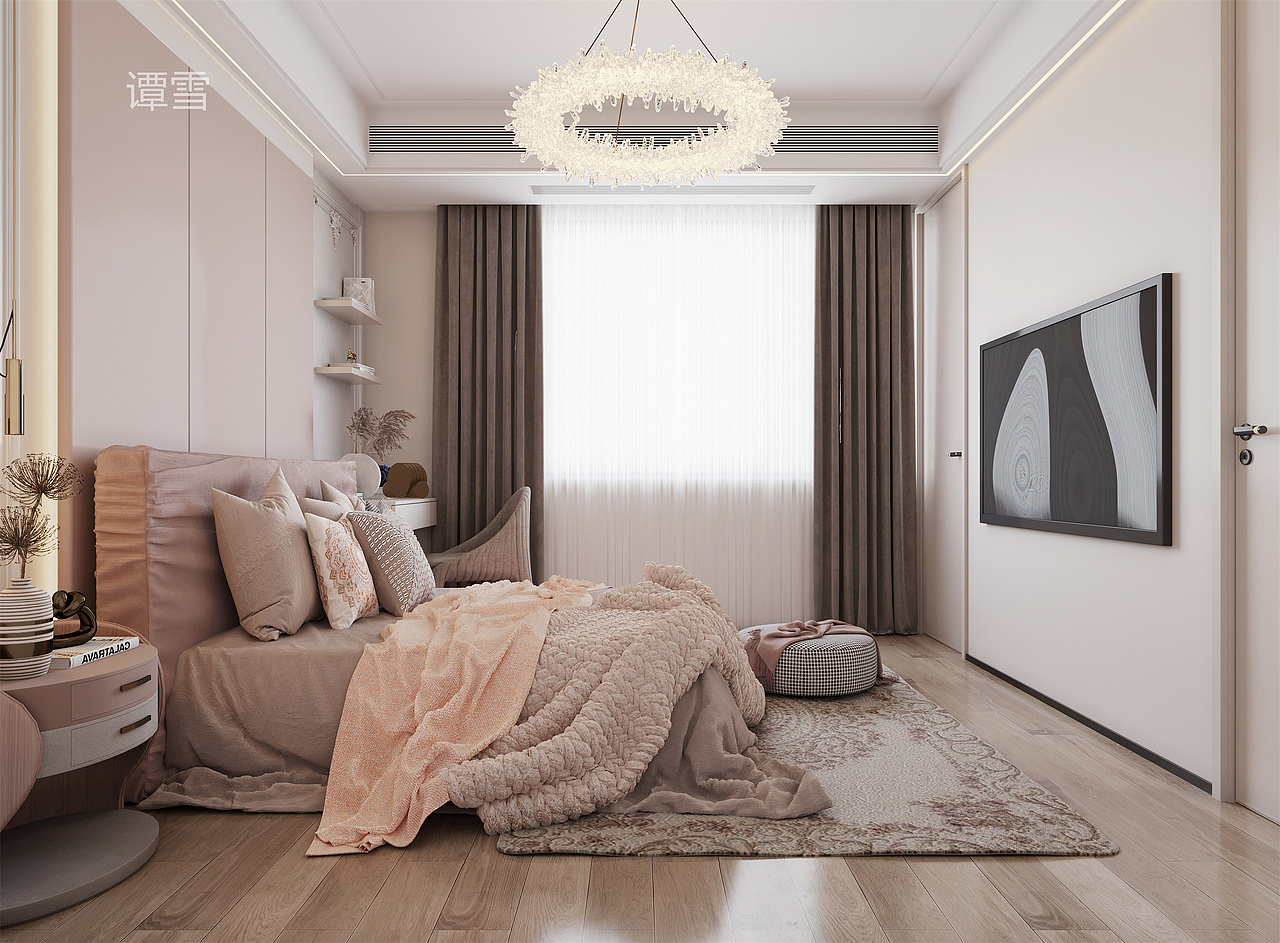 试练的终点是花开万里