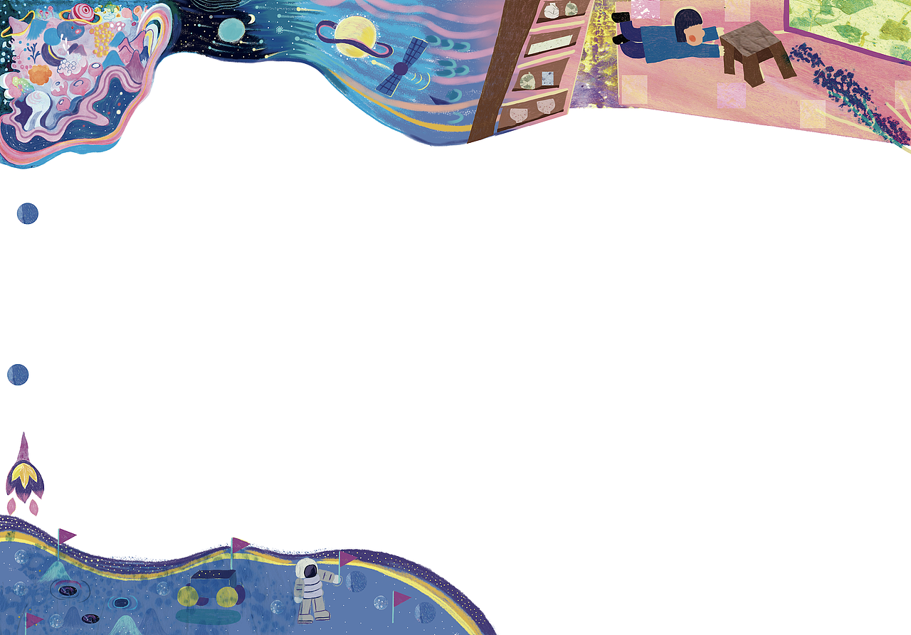 近期解封绘本（图ZMzI0Mjg4MzMy） - 绘本 - 站酷设计师白糖粿Vivi原创素材 - 站酷ZCOOL