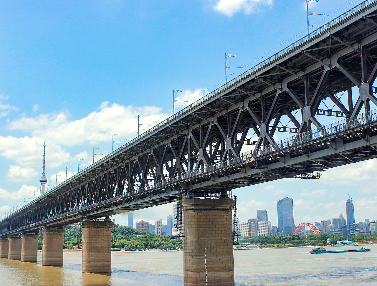 武汉 每天不一样（图ZMzQ2MDY1NTYw） - 风光摄影 - 站酷设计师懒惰的老猫原创素材 - 站酷ZCOOL