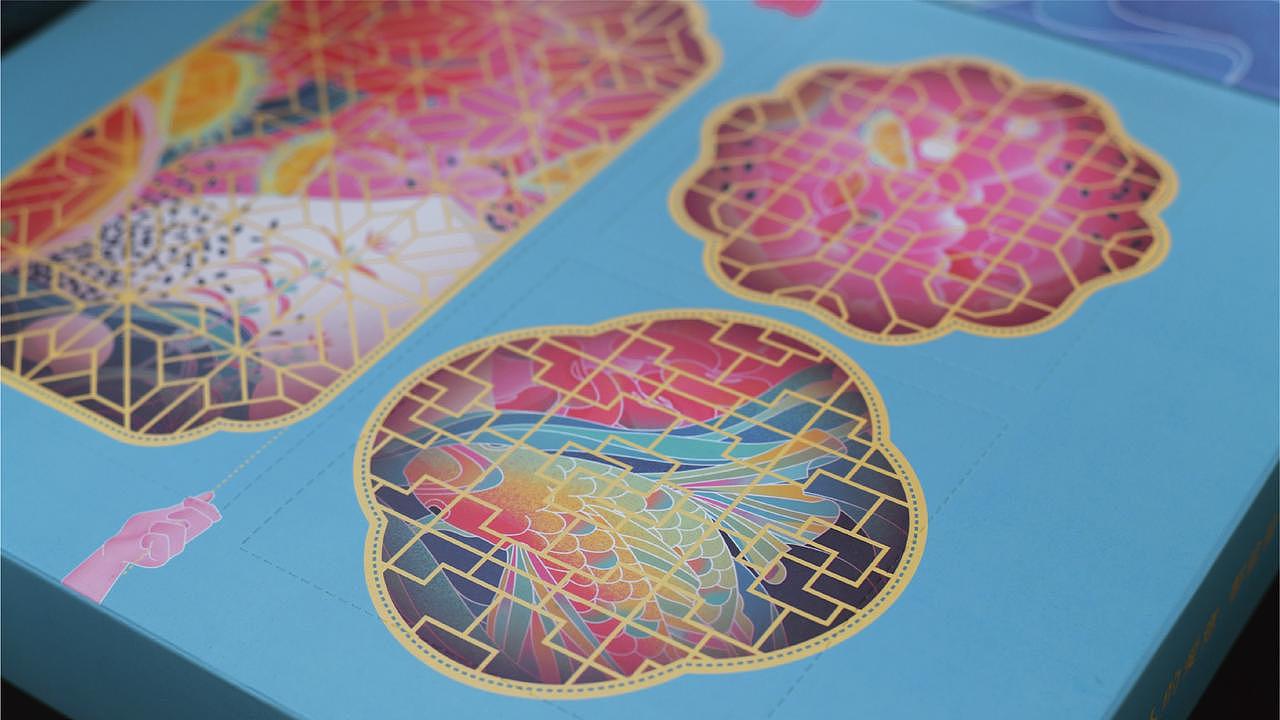 四川饭店X琢磨琢磨 | 汤圆梦工坊包装设计