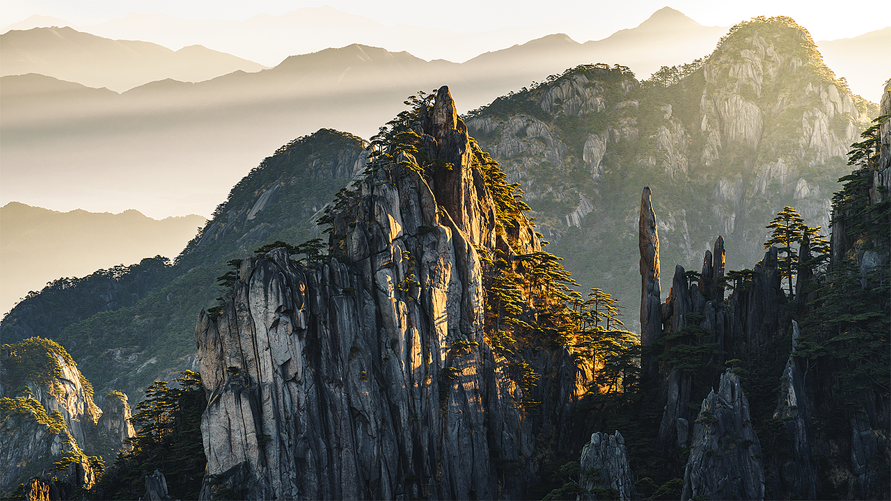 有一种美,叫宽幅