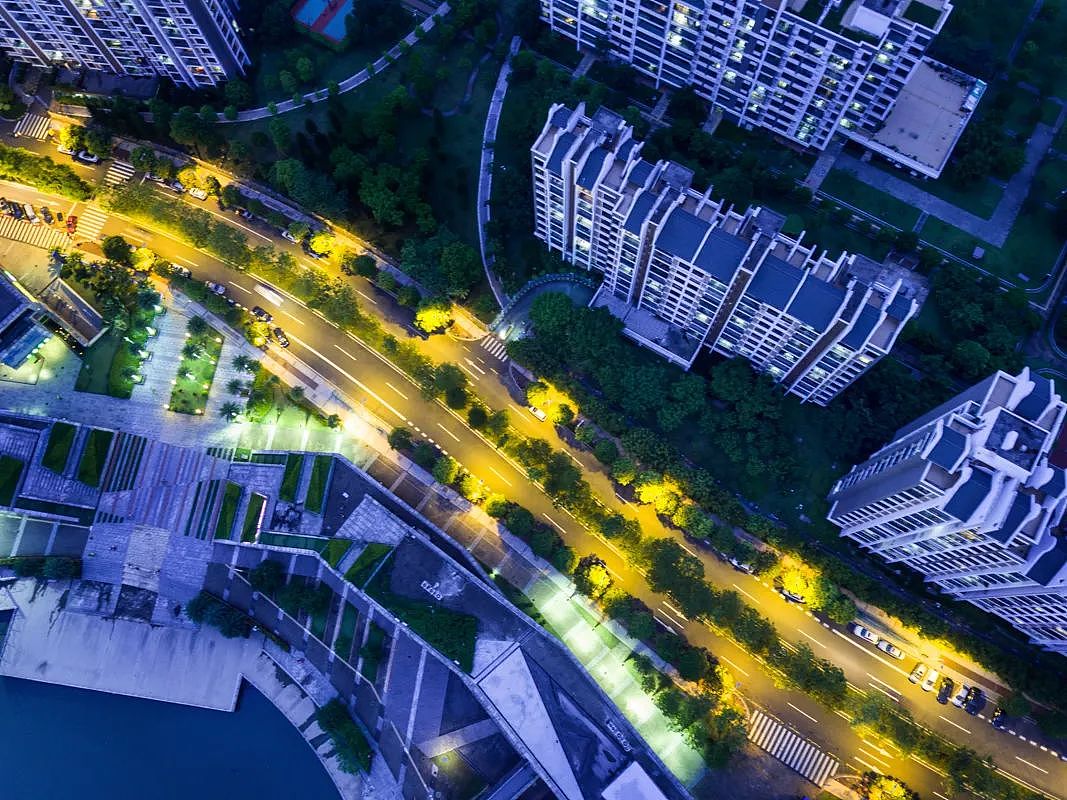 lephoto景观摄影 | 广州亚运城年度形象片