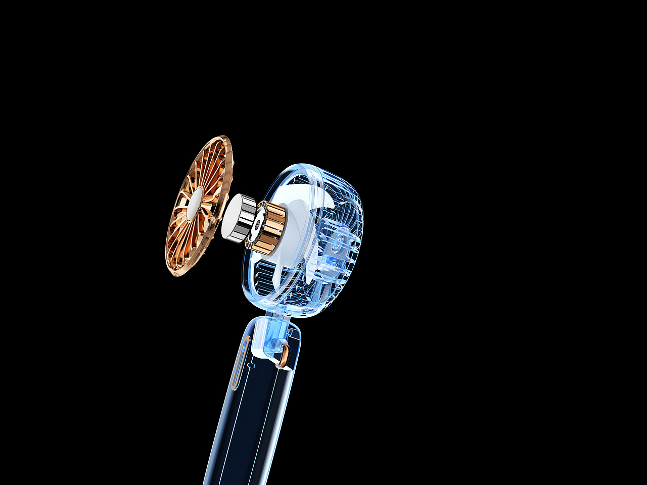 PISEN品胜|产品渲染图 02