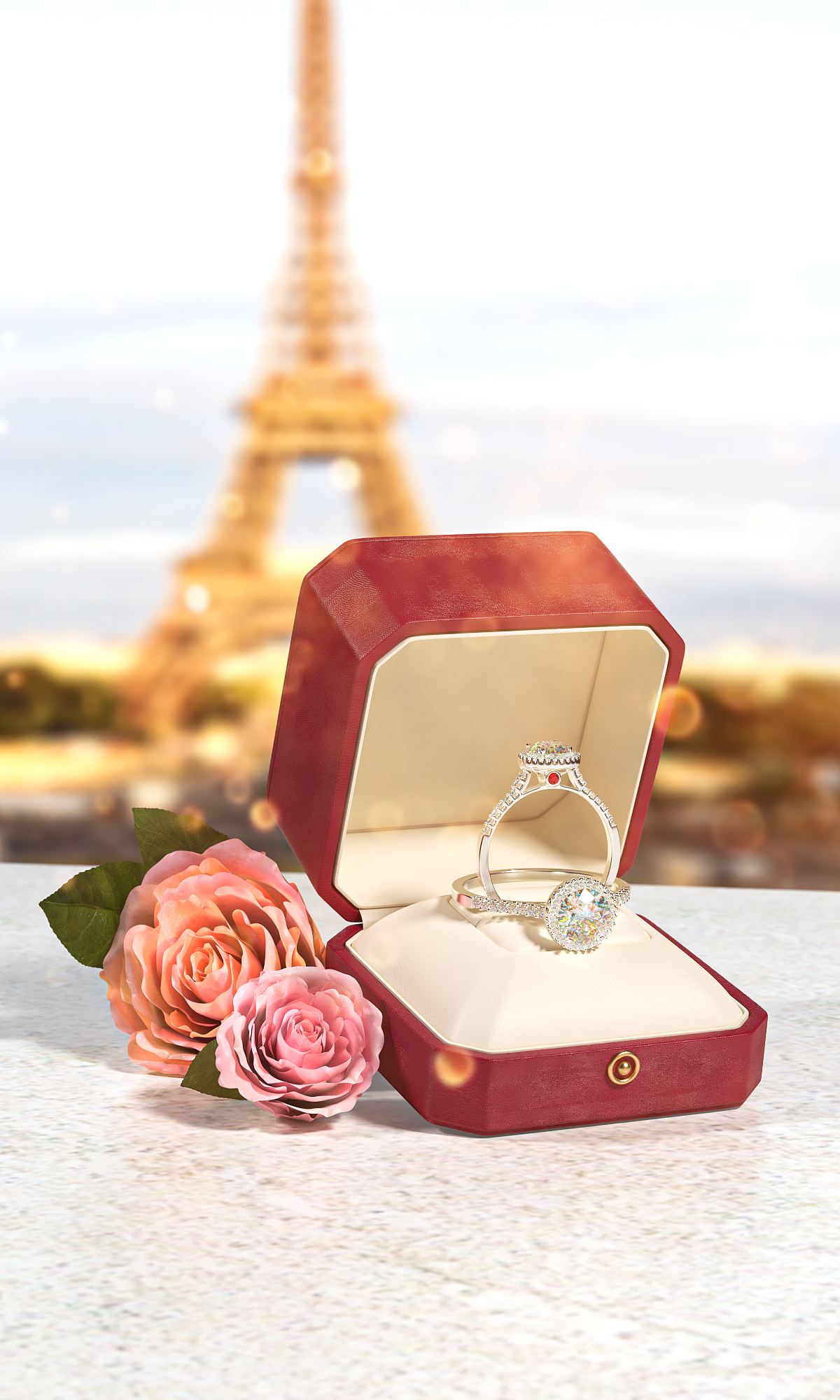 钻戒（图ZMzEwNjk3NjA4） - 产品 - 站酷设计师逃跑梦想原创素材 - 站酷ZCOOL