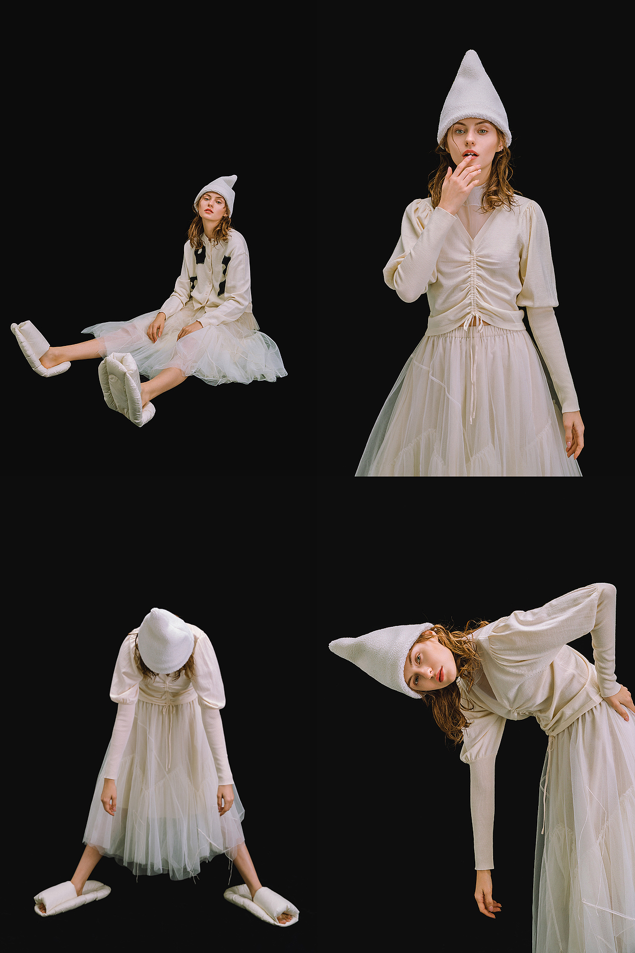 商业拍摄︱时尚摄影︱ROSEMOO女装品牌形象拍摄