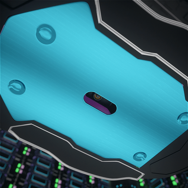 c4d制作的淘宝鼠标三维动画