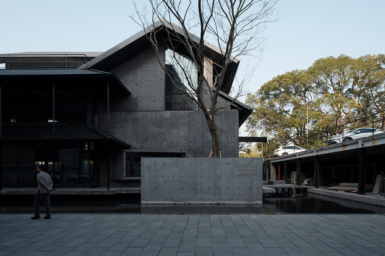 建筑摄影 | EKA·天物