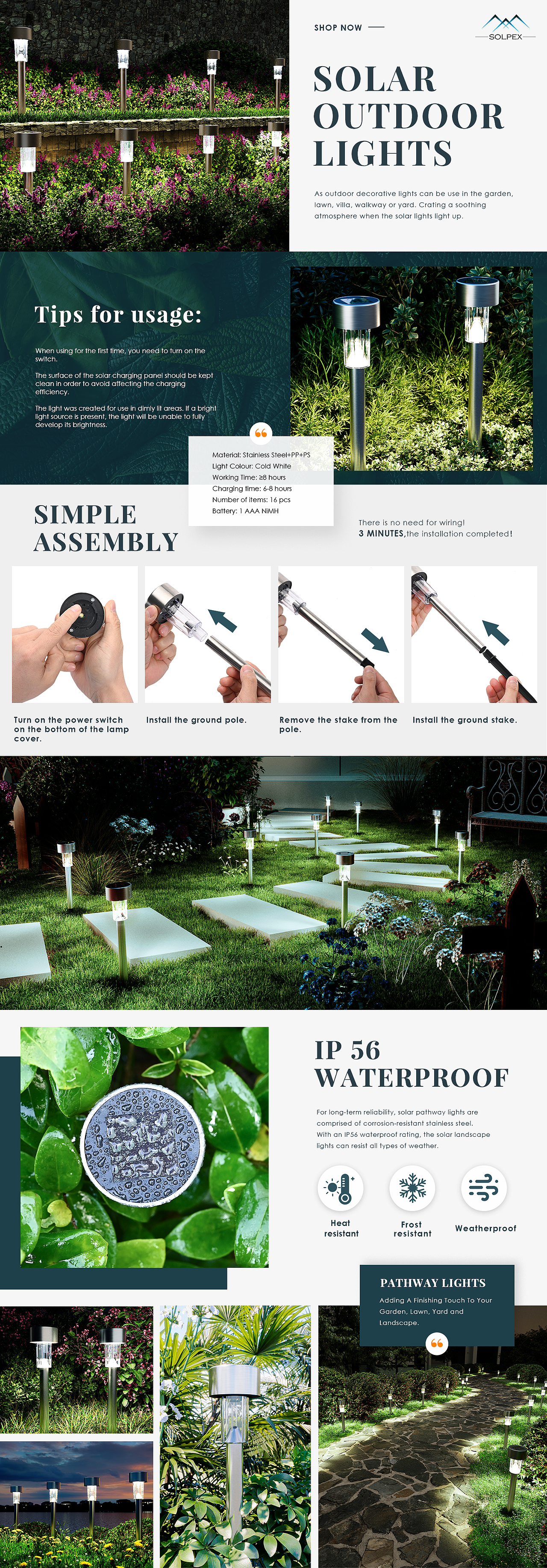 3月亚马逊作品集