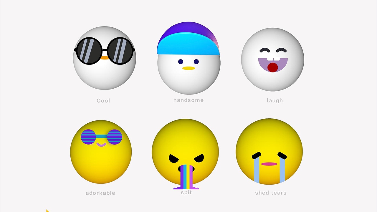 2021年主视觉小作品