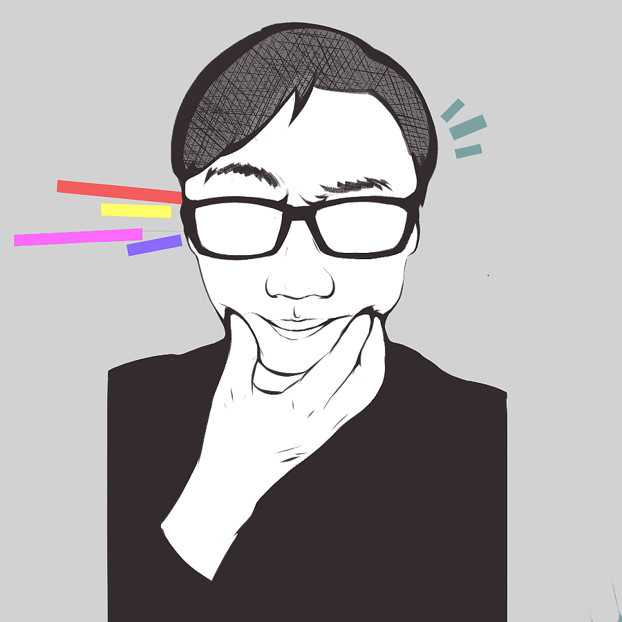 男女头像设计（图ZNzgwMzYzMjQ=） - 图案 - 站酷设计师自由动画人原创素材 - 站酷ZCOOL