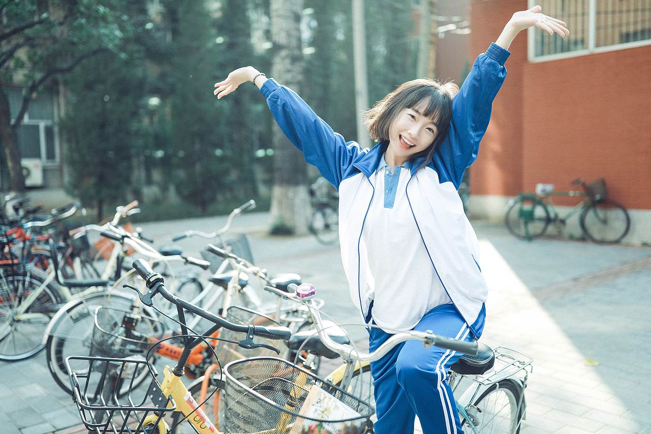 青春是条单行线