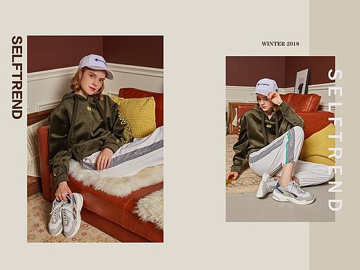 时尚摄影| SELFTREND WINTER DAY 1