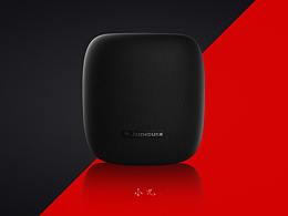 “小九”智能音箱