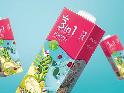 弘一案例 | 海南椰彩：3 in 1 轻体梦幻，越青春！