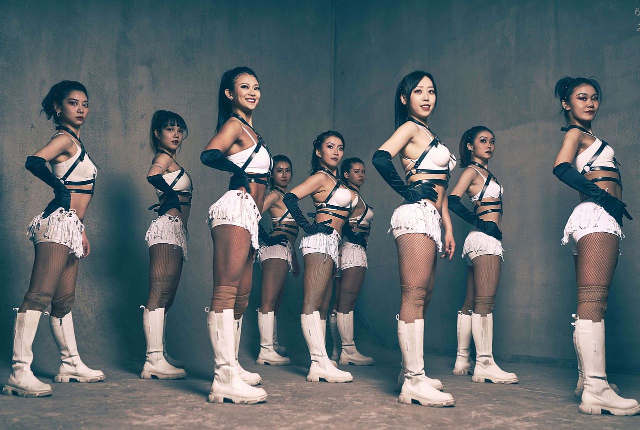 朴朴舞蹈工作室