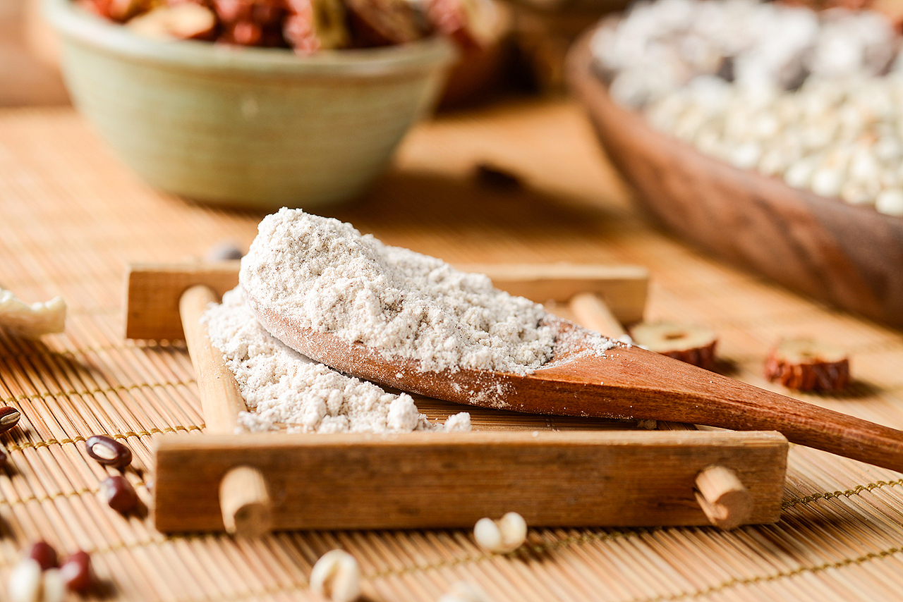 铁棍山药红豆薏米粉 五谷代餐粉（图ZODk5OTI1NDA=） - 产品摄影 - 站酷设计师玟玟原创素材 - 站酷ZCOOL