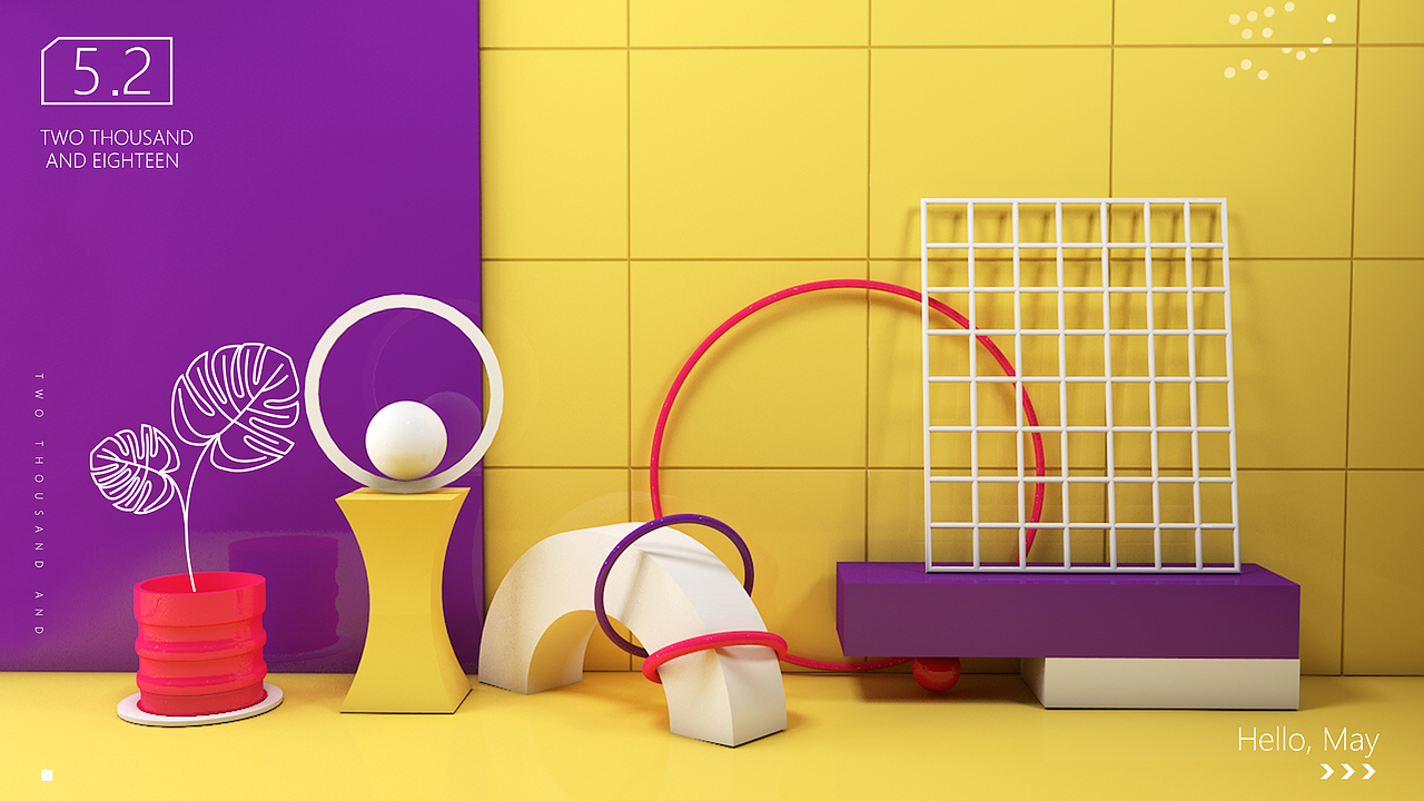 C4D（图ZMTMxOTk2OTY4） - 海报 - 站酷设计师小佳jia原创素材 - 站酷ZCOOL