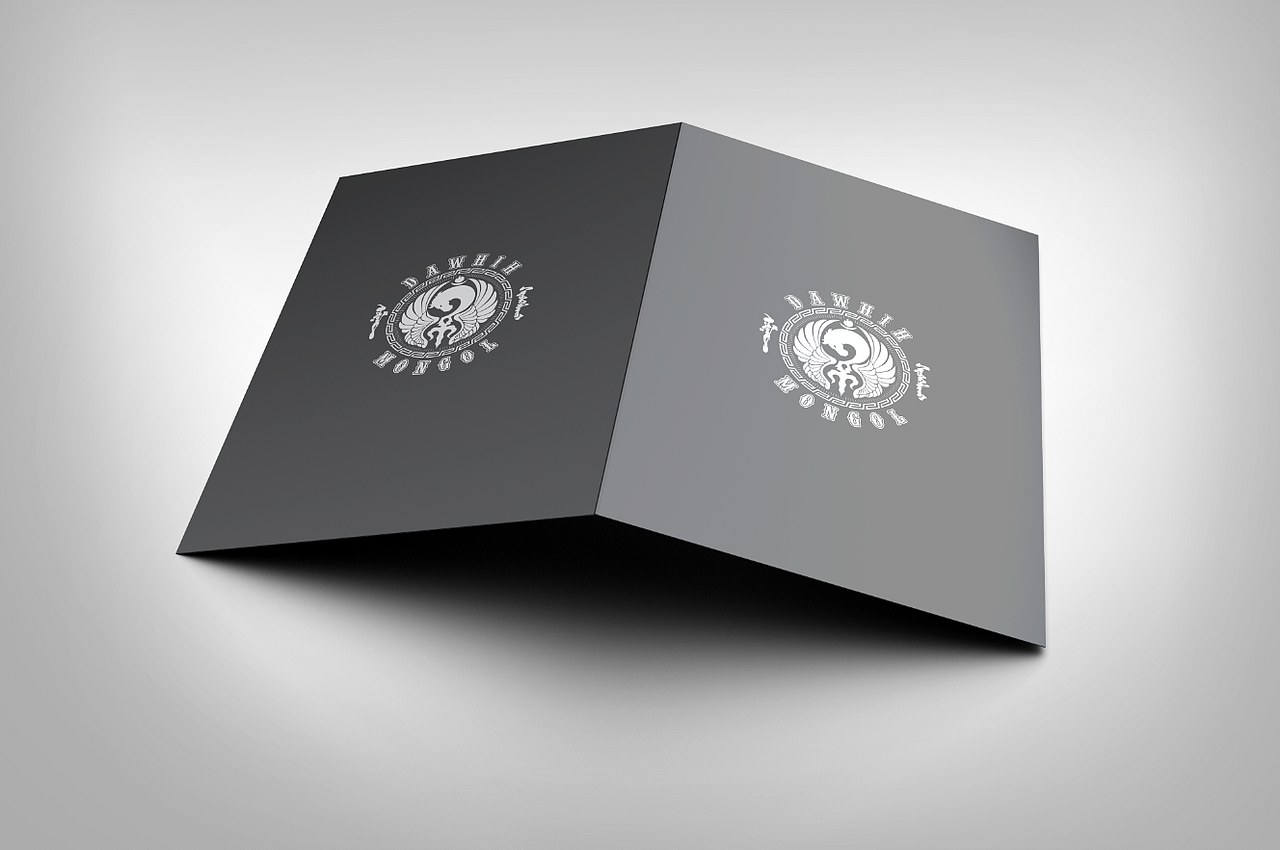 dawhih mongle 服饰logo