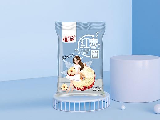 散装小包丨包装案例（个人主页-ZNDM3ODcwNTY=） - 包装 - 站酷设计师3个柠檬加可乐原创素材 - 站酷ZCOOL