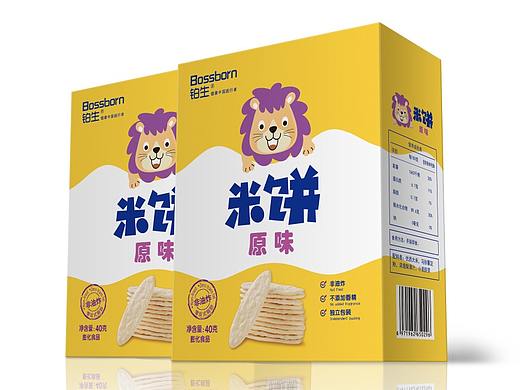 米饼包装