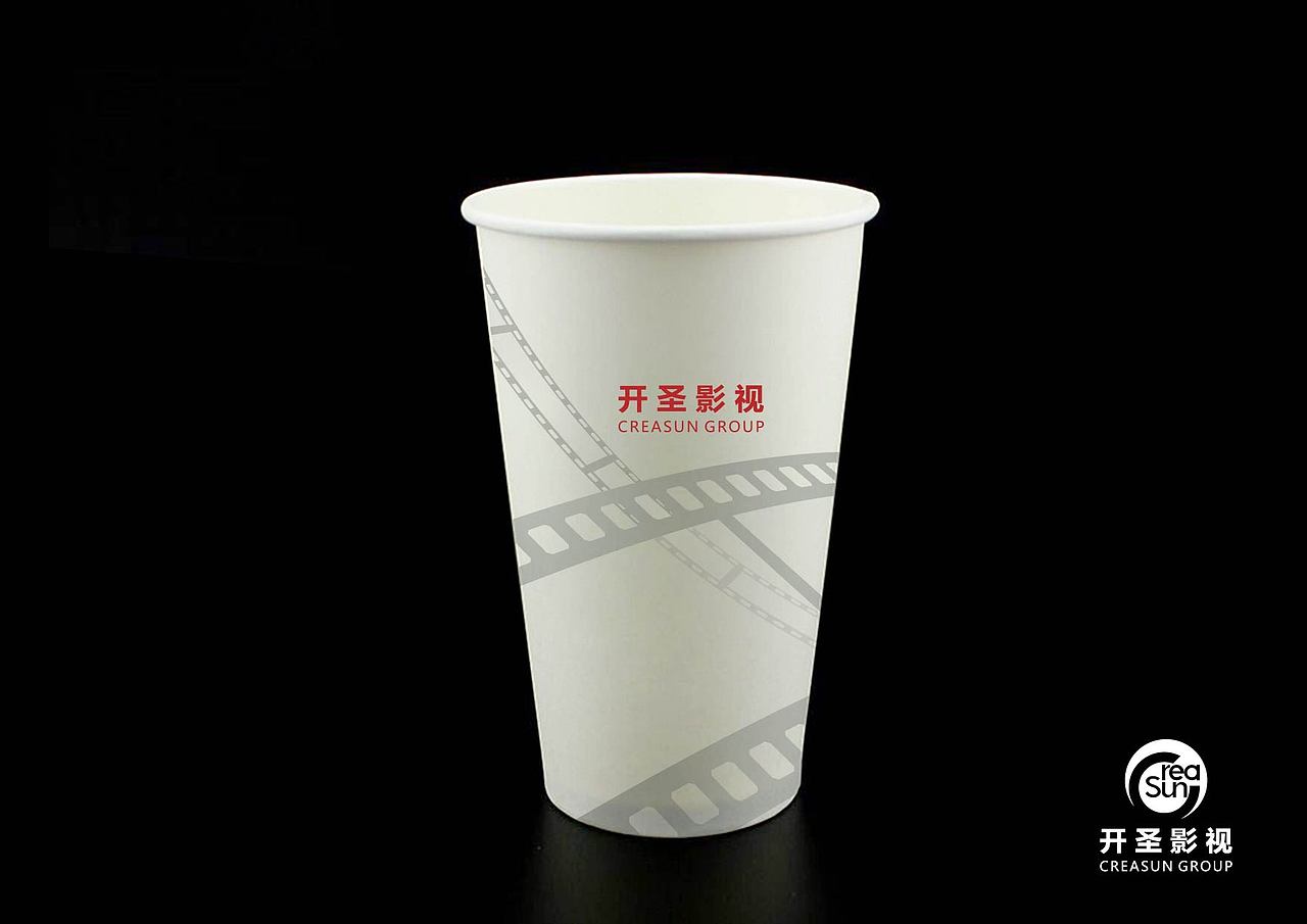 2015 开圣影视VI（图ZOTg3MjI3MjQ=） - 品牌 - 站酷设计师吃鼠标的喵原创素材 - 站酷ZCOOL