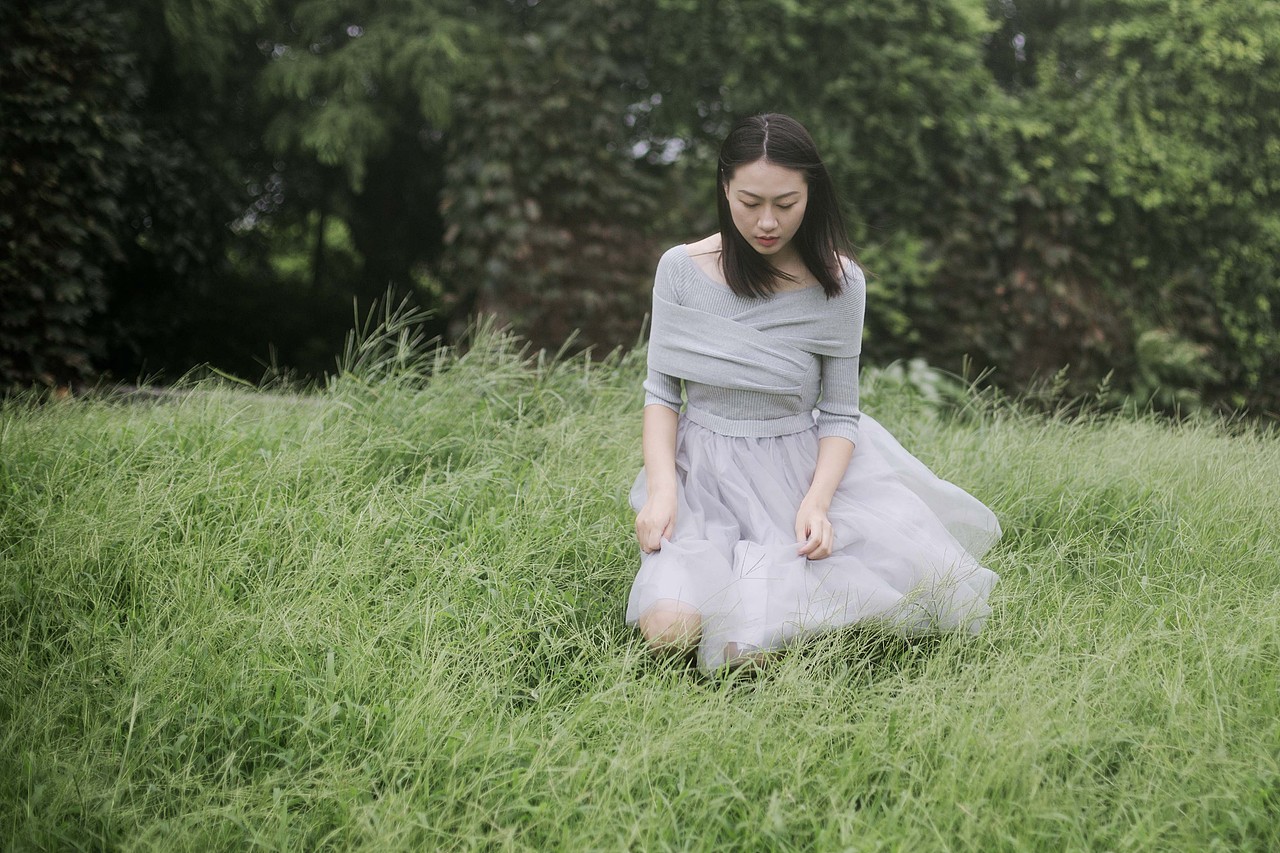 夏天和自然,都是爱