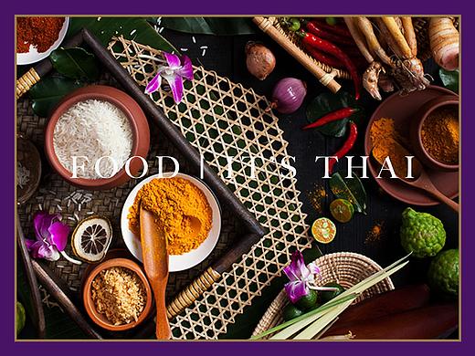 CATTITUDE x IT'S THAI悦泰泰国料理