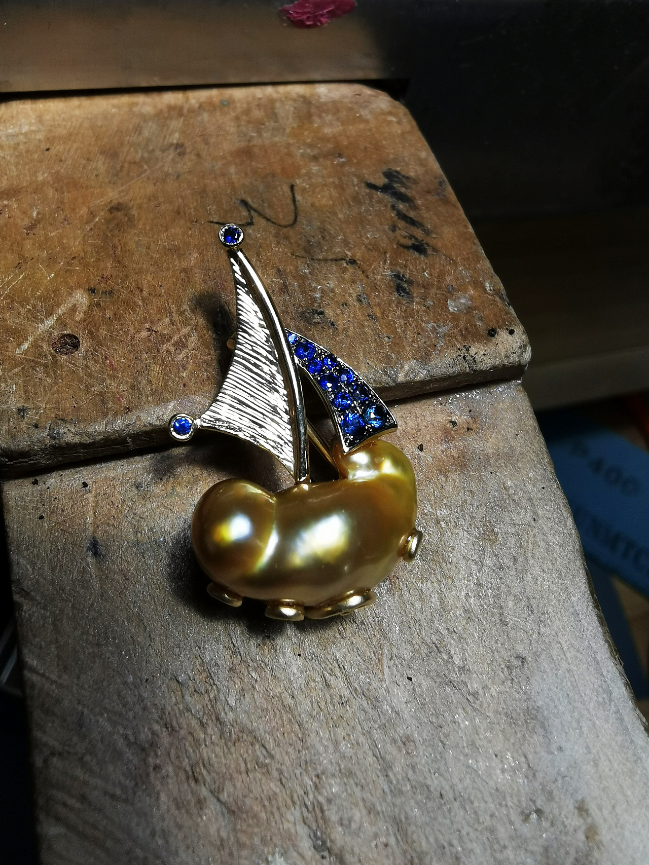 巴洛克珍珠,扬帆起航巴洛克珍珠设计巴洛克珍珠设计制作推 荐和你一起