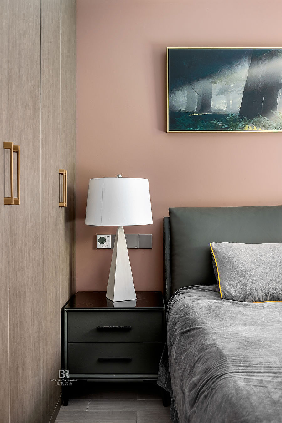 康田栖樾装修设计方案,兄弟装饰大渡口门店位置