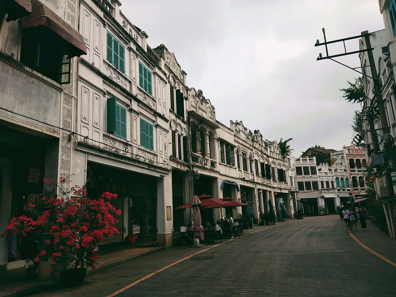 芳华拍摄地一日游