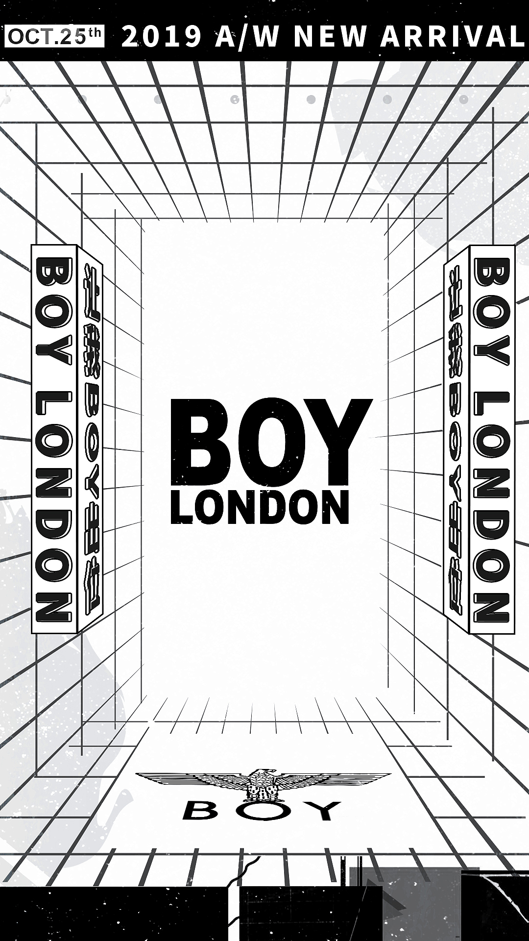 抖音视频画面关键帧设定-潮牌类