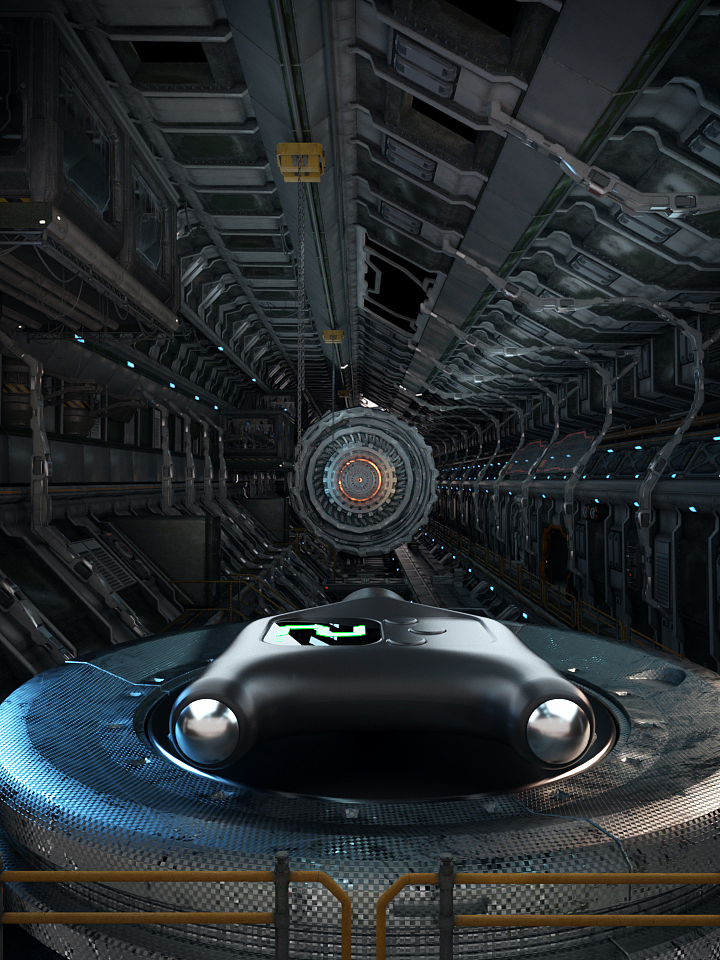 2020-作品整理（图ZMjM3MzA3NDQw） - 动画/影视 - 站酷设计师猫猫C4D原创素材 - 站酷ZCOOL