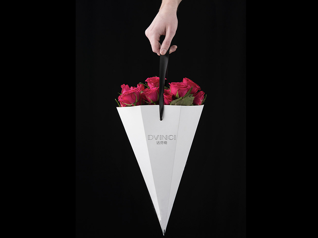 达芬奇花店品牌Logo平面设计（图ZMTc0MTcwMzMy） - Logo - 站酷设计师jemmajemmamin原创素材 - 站酷ZCOOL