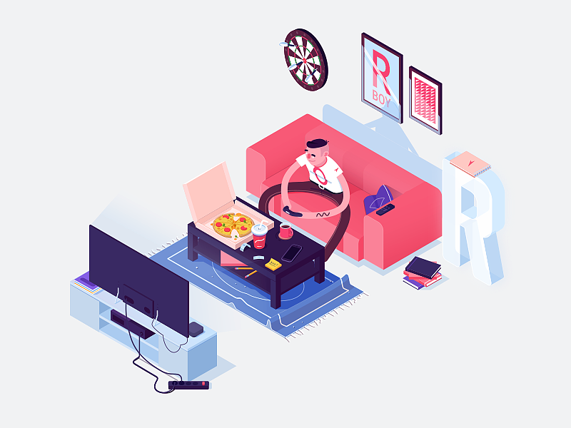 2.5D灵感（图ZMTc4NTgwMjk2） - 创作习作 - 站酷设计师酷东西原创素材 - 站酷ZCOOL