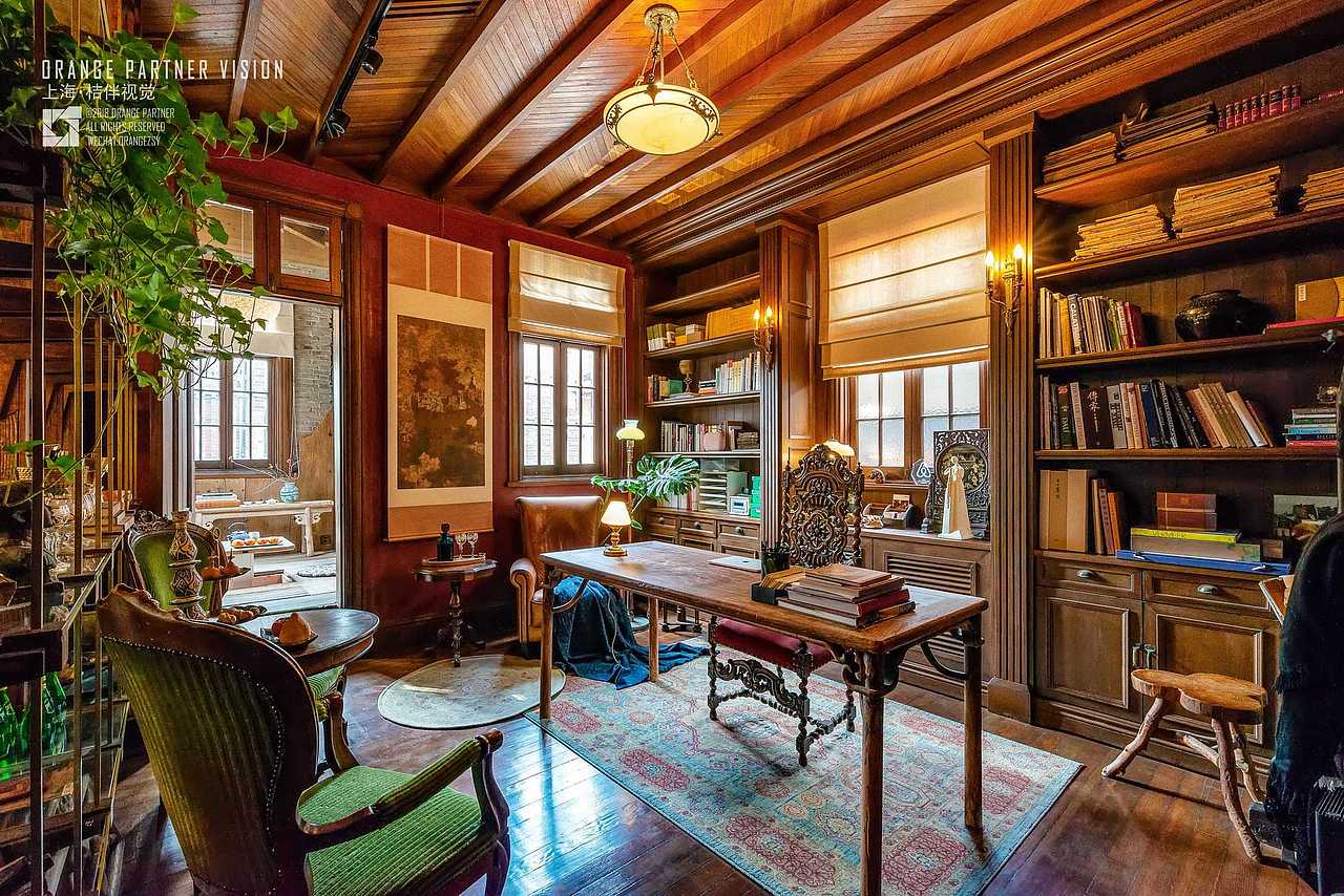 空间摄影：安家1.5亿老洋房龚家豪宅/桔伴视觉（图ZMTM3MjIxNjky） - 家装设计 - 站酷设计师桔伴视觉左斯洋原创素材 - 站酷ZCOOL