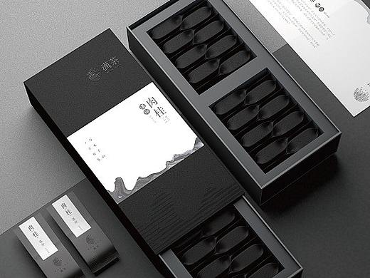 澫茶品牌视觉设计叁
