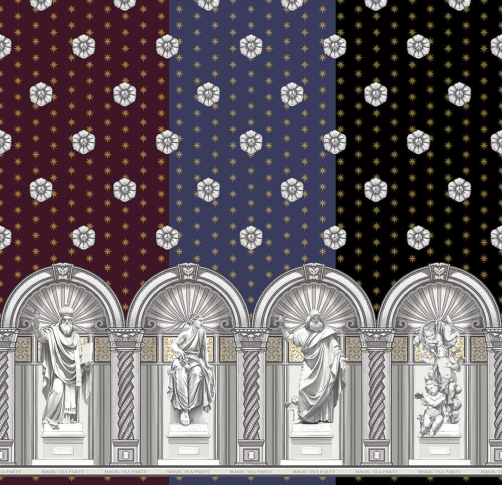 柄图集3（图ZMTkxNjgzMzg4） - 其他服装 - 站酷设计师wander豌豆原创素材 - 站酷ZCOOL