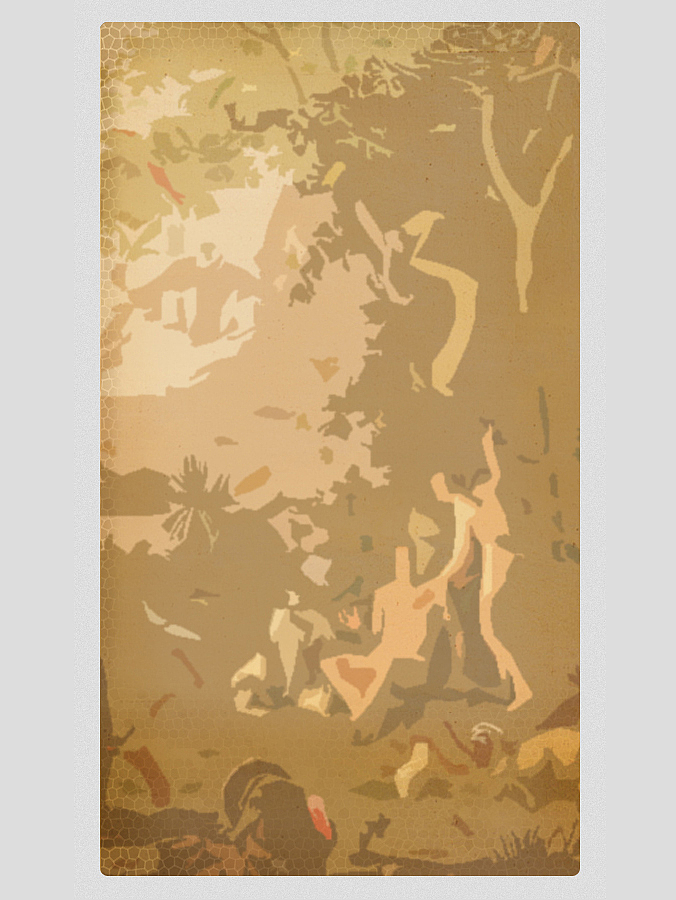 第三視角（圖ZMzEyMTAwMA==） - 主題/皮膚 - 站酷設(shè)計師anna_097原創(chuàng)素材 - 站酷ZCOOL