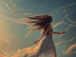 #AI創(chuàng)作實(shí)驗(yàn)室#風(fēng)