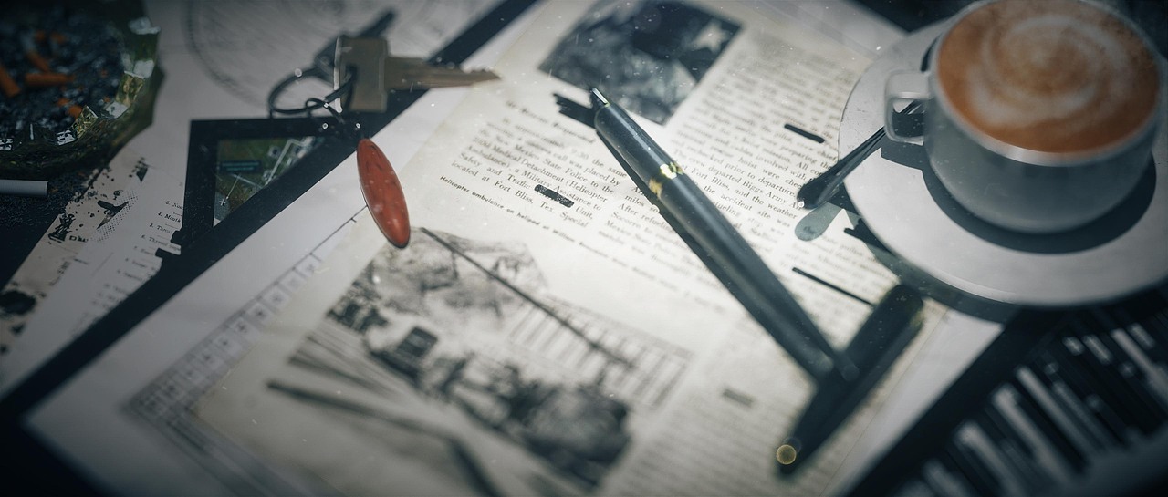 THE MIST——Styleframe